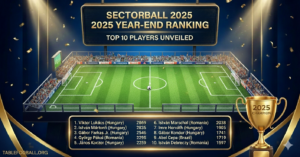 Sectorball_ranking_2025