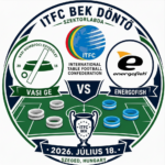 Sectorball Champions Cup Final 2026!