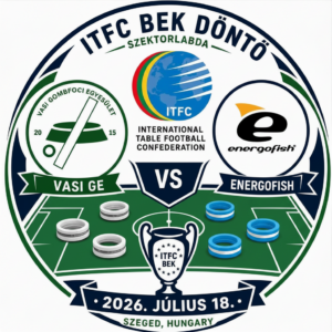 Szektorlabda BEK döntő 2026 - Edited