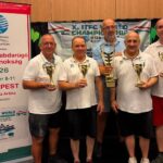 Vasi GE Szombathely Sectorball Champions League Winners