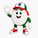 Welcome Gombi! Official mascot of the WC2026