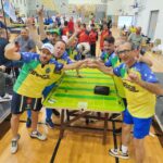 Brazil win the 12 Touch Team World Championship